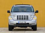 Jeep Cherokee Limited 3.7L 2007 года